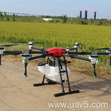 Agricultural drone 20 litre sprayer agriculture drone